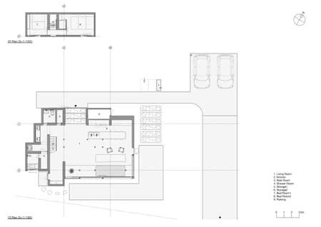 Private Residence in Goto Islands